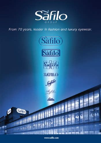 safilo group meaning